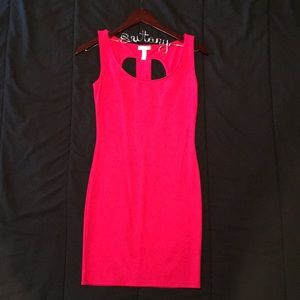 Stunning 🎀PiNk🎀fitted party dress